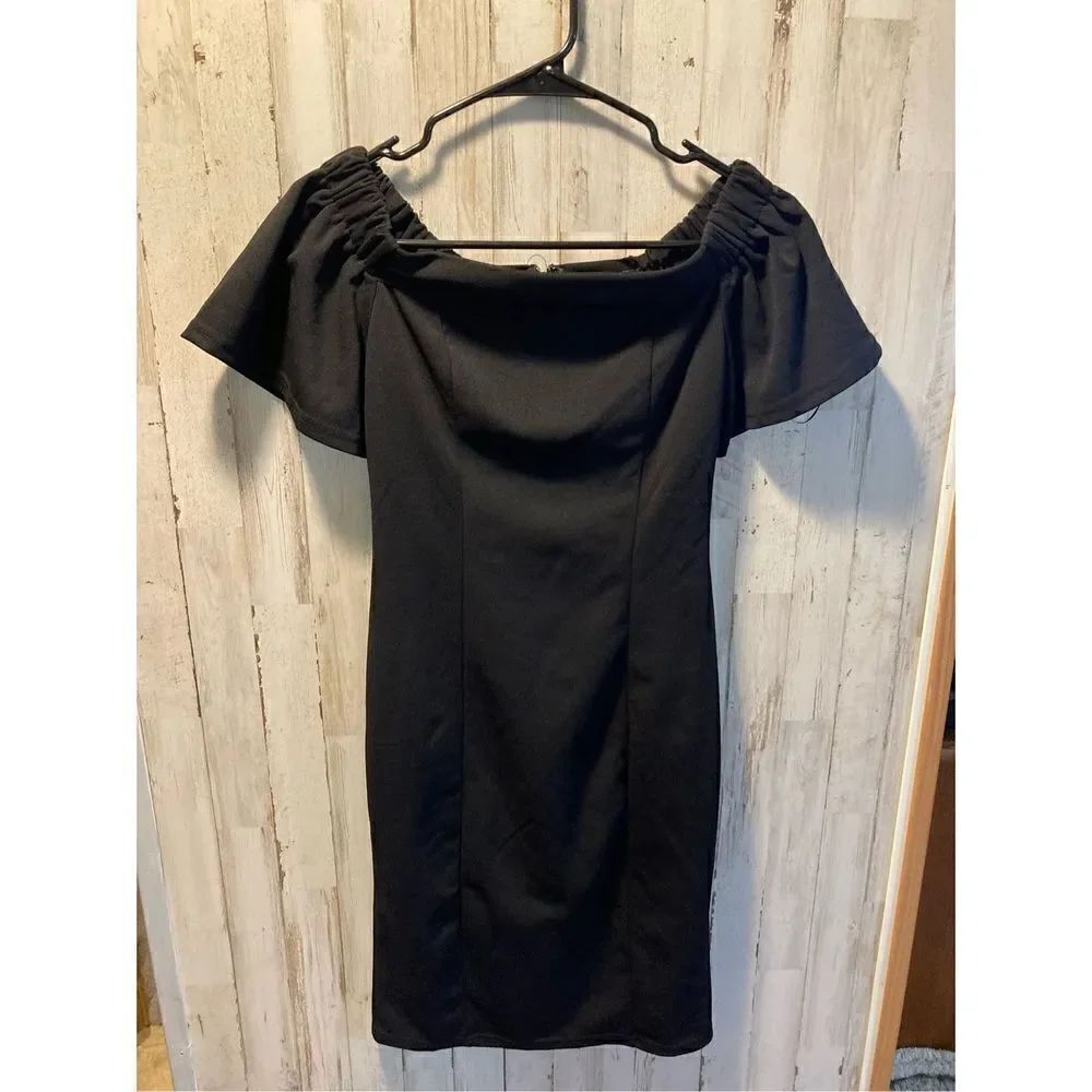 Dress by iNA Cute little black one size small￼